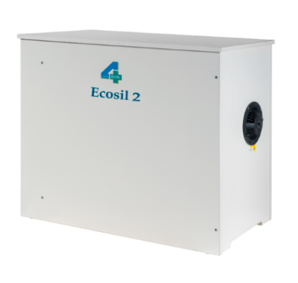 Безмасляный компрессор ECOSIL 1 E